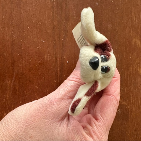 Set of 5 vintage mini Pound Puppies - Picture 5 of 16